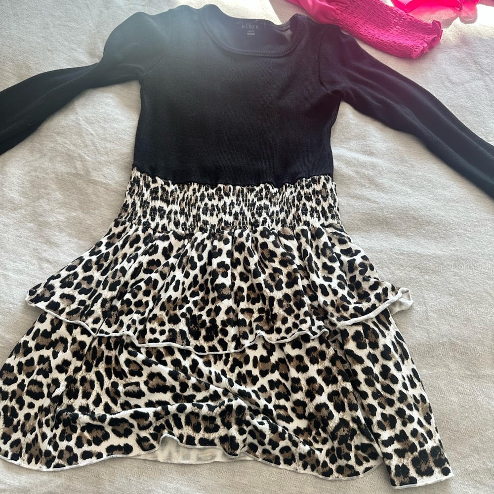 Flowers by Zoe dress.